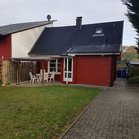 Laras Ferienhaus فوربسفيديه المظهر الخارجي الصورة